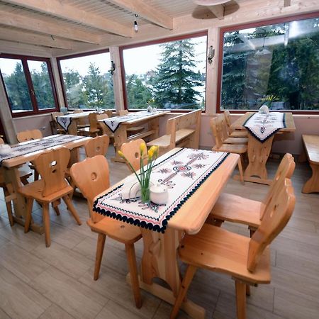 Appartement Dom Z Witrazami à Bukowina Tatrzańska Extérieur photo