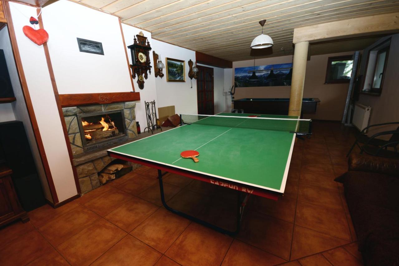 Appartement Dom Z Witrazami à Bukowina Tatrzańska Extérieur photo