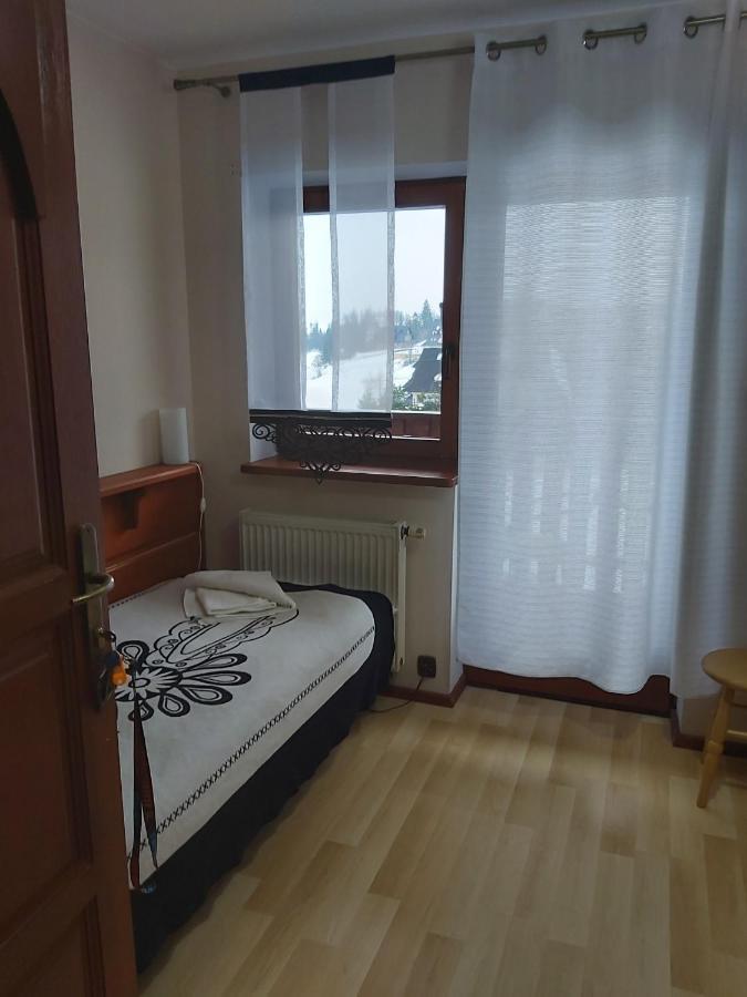 Appartement Dom Z Witrazami à Bukowina Tatrzańska Extérieur photo