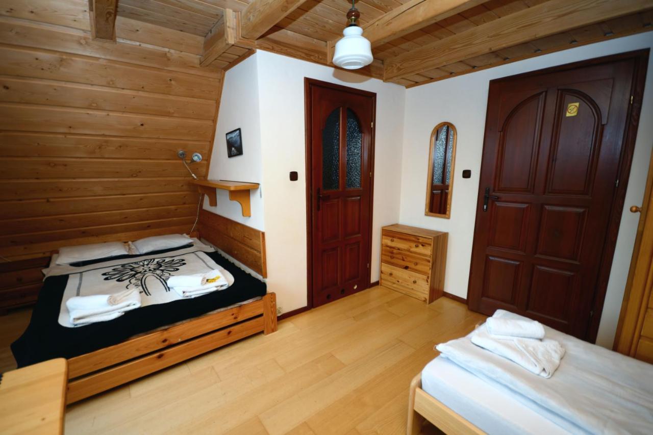 Appartement Dom Z Witrazami à Bukowina Tatrzańska Extérieur photo