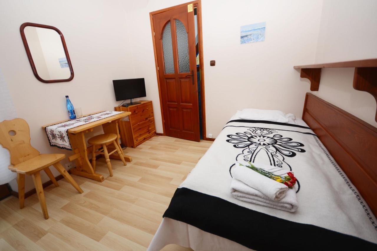 Appartement Dom Z Witrazami à Bukowina Tatrzańska Extérieur photo