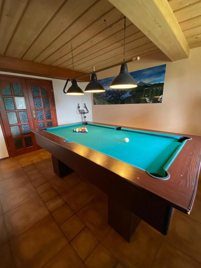 Appartement Dom Z Witrazami à Bukowina Tatrzańska Extérieur photo