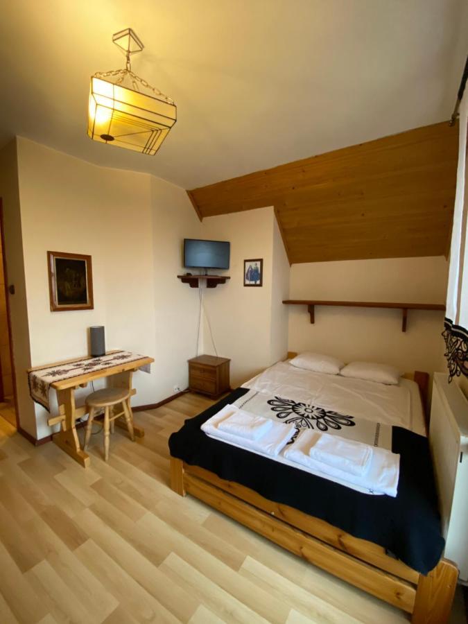 Appartement Dom Z Witrazami à Bukowina Tatrzańska Extérieur photo