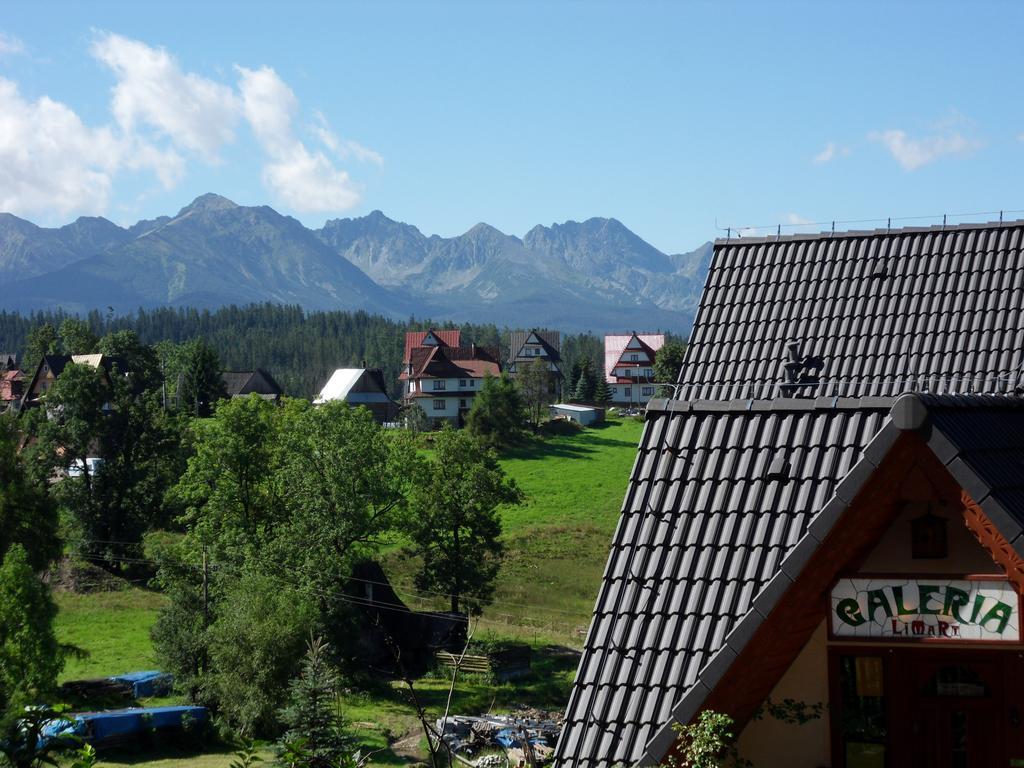Appartement Dom Z Witrazami à Bukowina Tatrzańska Extérieur photo