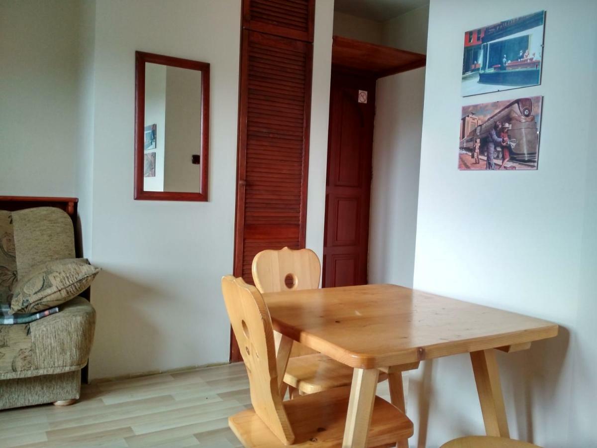 Appartement Dom Z Witrazami à Bukowina Tatrzańska Extérieur photo