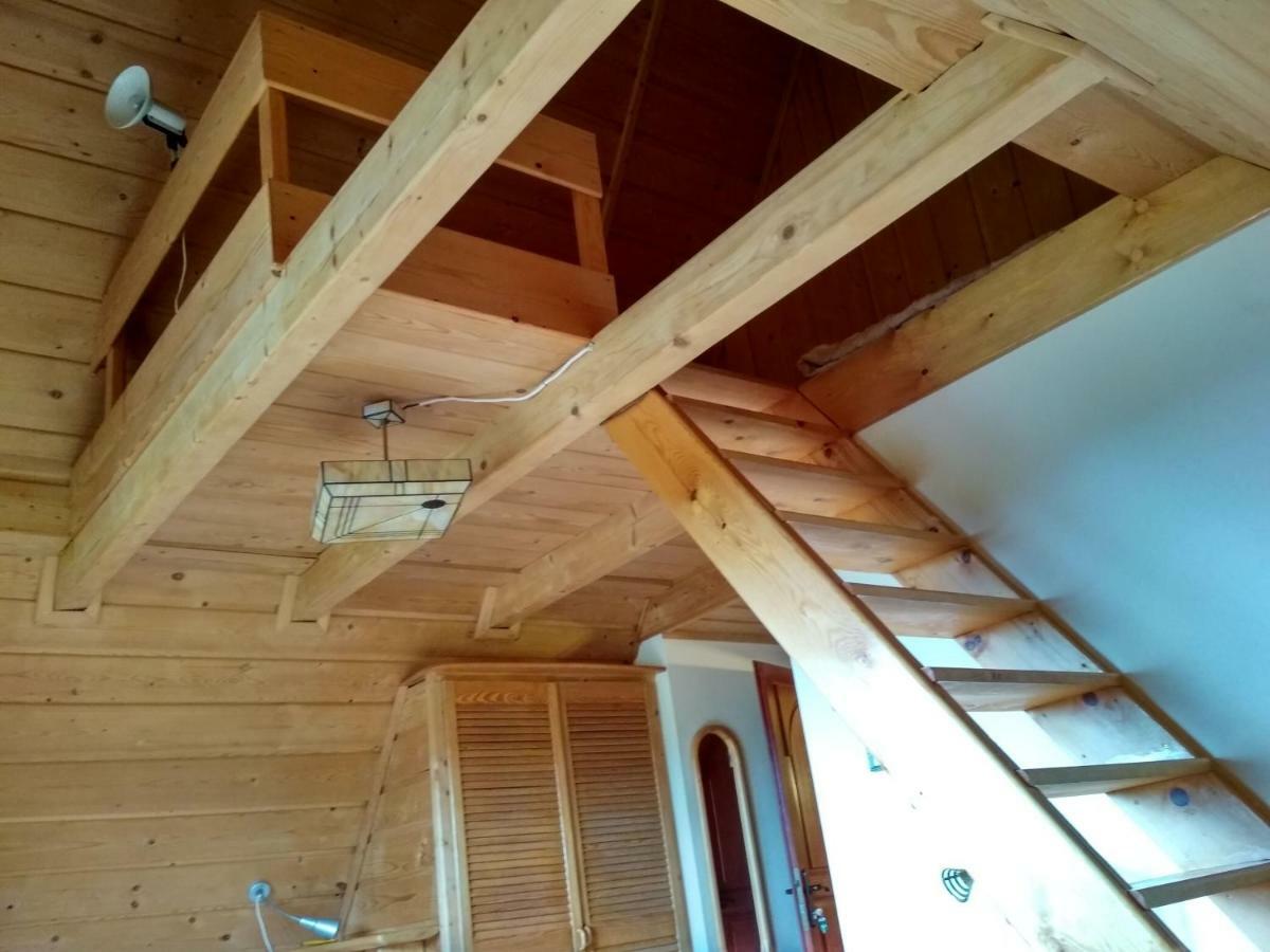 Appartement Dom Z Witrazami à Bukowina Tatrzańska Extérieur photo