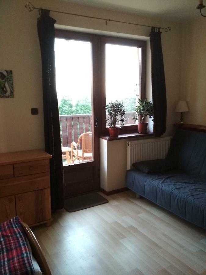 Appartement Dom Z Witrazami à Bukowina Tatrzańska Extérieur photo