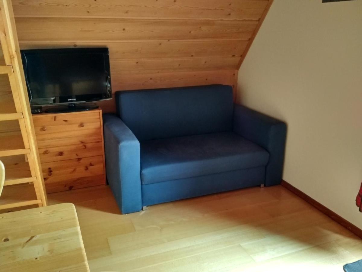 Appartement Dom Z Witrazami à Bukowina Tatrzańska Extérieur photo